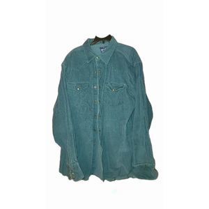 Wrangler Western Corduroy Jacket